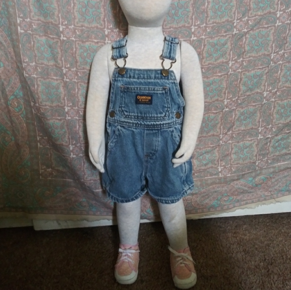 Vintage Osh Kosh Overall - Picture 4 of 5